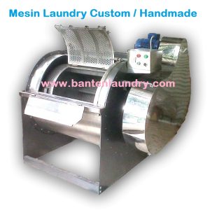 Mesin Laundry Handmade